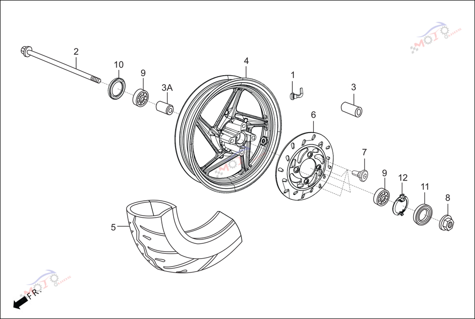 Frame Diagram